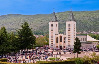 Papa Mučenici nisu umjetni sveci nego istinski pobjednici Međugorje