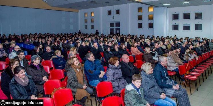 22. međunarodni susret organizatora hodočašća, voditelja centara mira i međugorskih molitvenih i karitativnih skupina