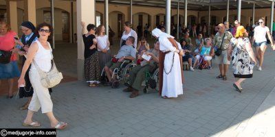 4. međunarodno hodočašće osoba s invaliditetom