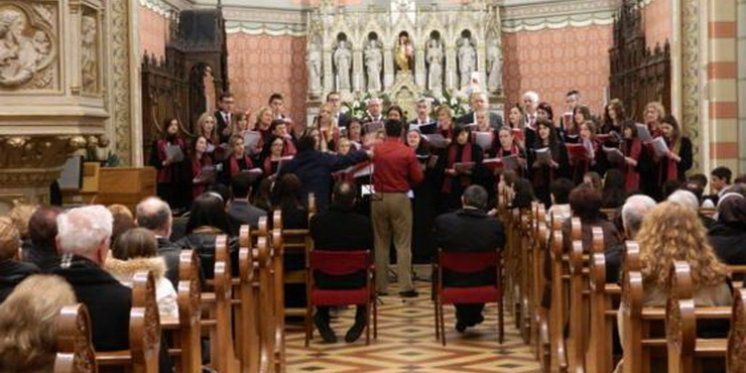 Concerto Pasquale del Coro di Medjugorje e dell’Orchestra di percussioni “Misericordia”