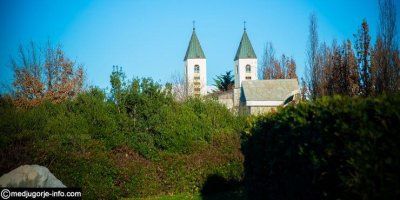 Pellegrine dalle Barbados a Medjugorje