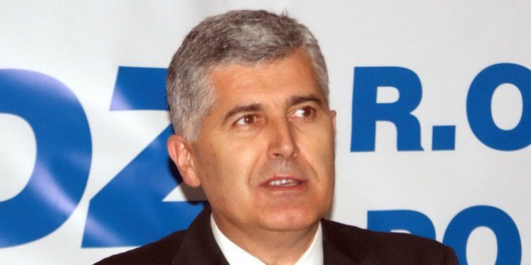 Dr. Dragan Čović posjetio Međugorje