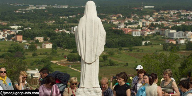 Međugorje: 34. obljetnica prvog ukazanja Gospe šestero mladih