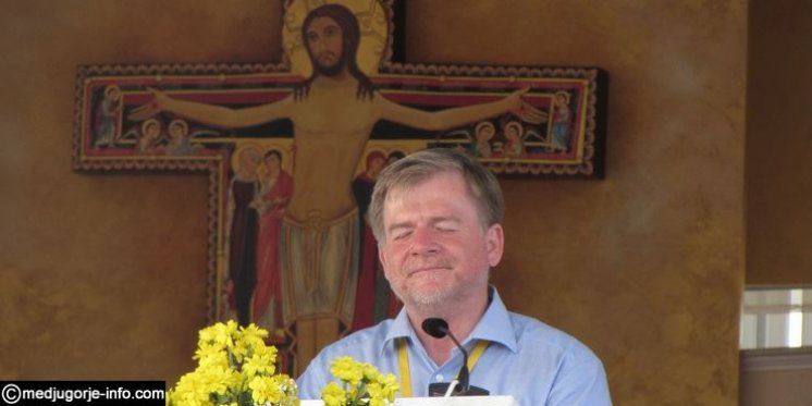 Il teologo laico austriaco Gottfried Prenner sulla sua conversione a Medjugorje