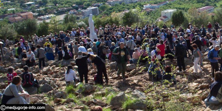 „Osjeća se tu mir i prisutnost naše Nebeske Majke“