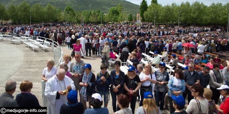 Pellegrinaggio a Medjugorje