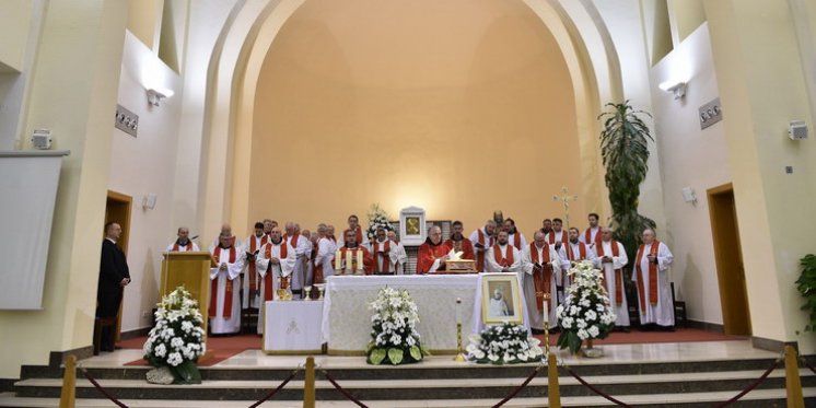 Celebrato il quindicesimo anniversario di morte di fra Slavko Barbarić