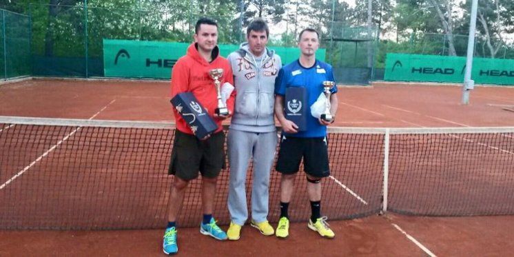 Kristijan Vujnović pobjednik turnira Carska vina open 2016!