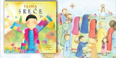 Predstavljena ilustrirana knjiga za djecu &quot;Tajna sreće&quot;