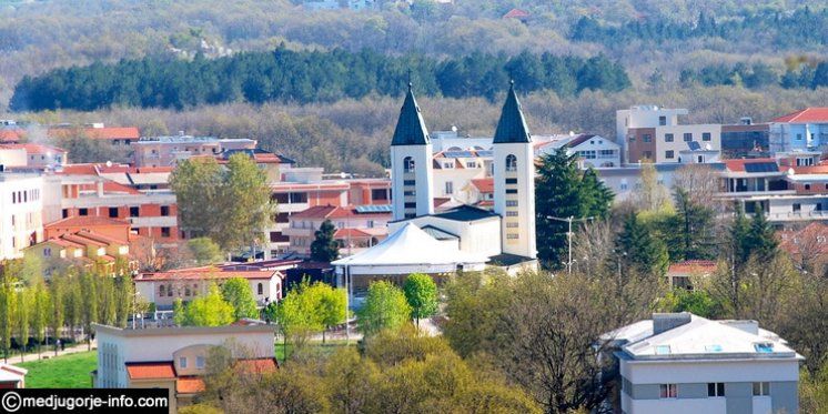 Iskušavanje Međugorja