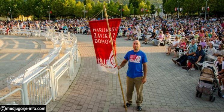 Marijanski zavjet stigao i u Međugorje