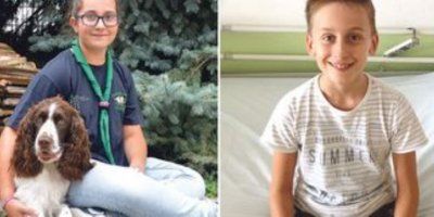 VELIKO DJELO HRABRE CURICE IZ VELIKE GORICE Marko (12): &#039;Spasila mi je život!&#039;; Barbara (11): &#039;Jesam, ali nije to ništa posebno&#039;