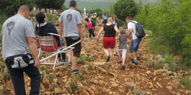 Međugorju i Kraljici Mira dugujem svoj život...