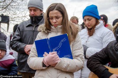 Gospino ukazanje Mirjani 2.12.2016