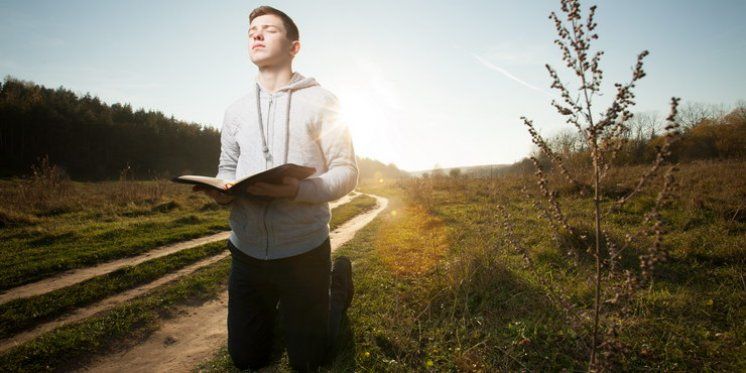 Kad se suočiš s kušnjom – bježi na drugu stranu