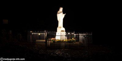 Messaggio di Medjugorje del 25.1.2017. a Marija Pavlovic Lunetti