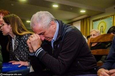 Gospino ukazanje Mirjani 2.2.2017.