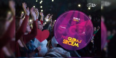 Izlazi nosač zvuka s koncerata ''Progledaj srcem VOLUME 01"