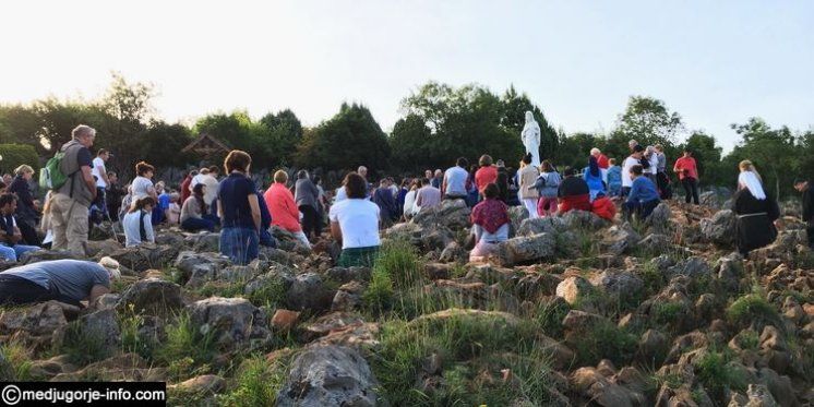 Sedmo međunarodno hodočašće obitelji u Međugorje