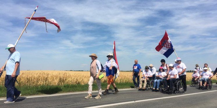 Marijanski zavjet za domovinu stiže sutra u Međugorje