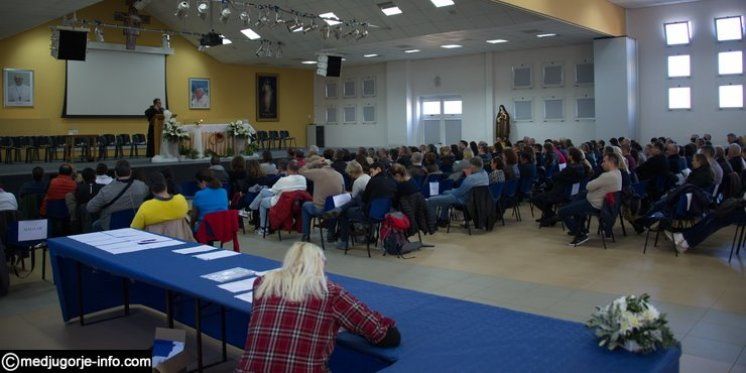 Započeo 18. međunarodni seminar za bračne parove u Međugorju