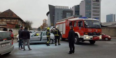 Poznajete li dečka koji vraća vjeru u ljudski rod? ‘Dok je većina trubila i ljutito mahala, on nas je spasio gaseći plamteći auto’