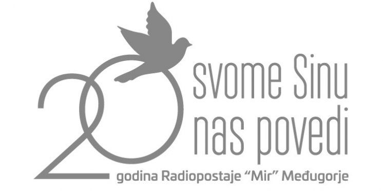 Radiopostaja Mir Međugorje slavi svoj 20. rođendan