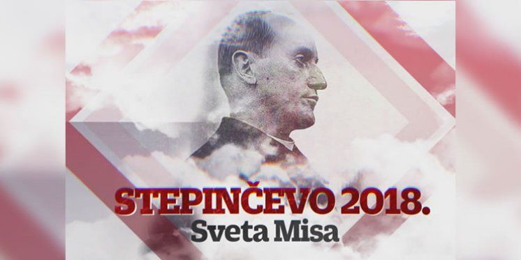 [UŽIVO] Stepinčevo - sveta Misa: subota 19:00