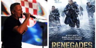 Poznata Thompsonova pjesma Čavoglave u hollywoodskom filmu Renegades, Odmetnici