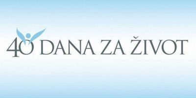 Relikvija sv. Ivana Pavla II. u Zadru u sklopu inicijative „40 dana za život&quot;