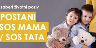 Natječaj za radno mjesto: Traže se SOS mama i tata