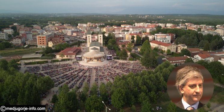 Saverio Gaeta: Čvrsto vjerujem u Međugorje