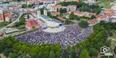 Svečano proslavljena 37. godišnjica ukazanja