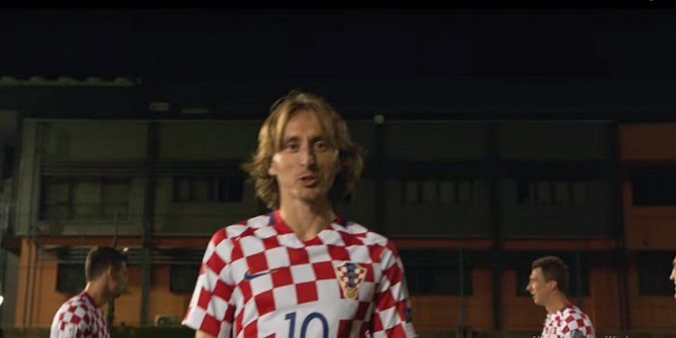 [VIDEO] HRVATSKU MORATE POSJETITI! Modrić, Mandžukić, Čilić ...