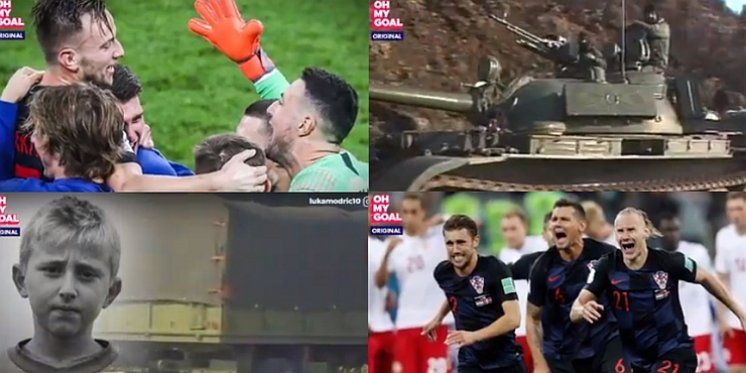 &#039;Oh My Goal&#039; raznježio videom o našim Vatrenima&#039;: &#039;Prošli su kroz pakao, a sada su postigli rajski rezultat&#039;