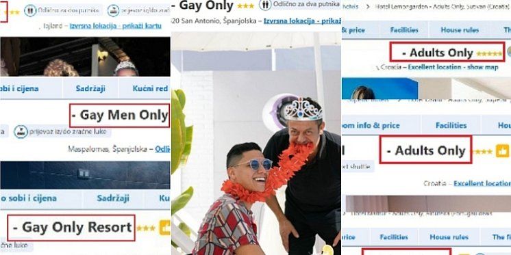 CitizenGo pokrenuo peticiju: ‘Tražimo povratak Identitya na Booking.com te jednake uvjete prema svim iznajmljivačima i njihovim budućim gostima’