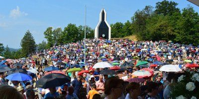 KONDŽILO – 250 GODINA TRADICIJE Najveće Gospino svetište Vrhbosanske nadbiskupije proslavilo Veliku Gospu