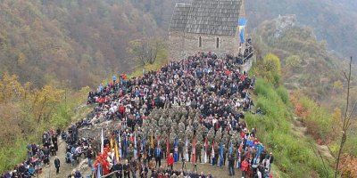 XVII. Molitveni dan za Domovinu na Bobovcu