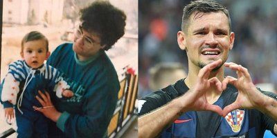 Lovren napisao dirljivu posvetu majci: Prošla si kroz pakao, ali ...