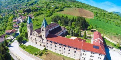 DUHOVNO SREDIŠTE LAŠVANSKE DOLINE treba žurnu obnovu