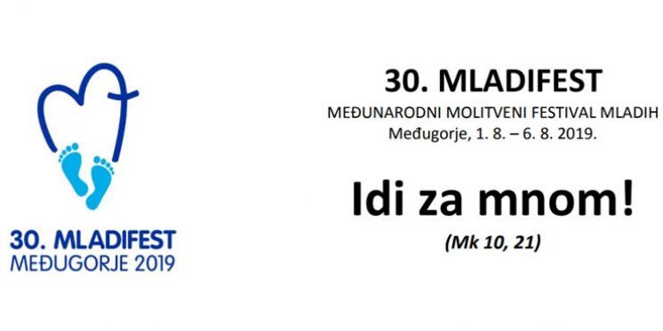 30. Mladifest u Međugorju