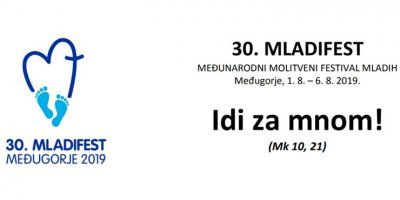 30. Mladifest u Međugorju