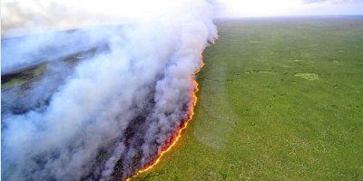 Latinskoamerički biskupi traže pomoć u zaustavljanju požara