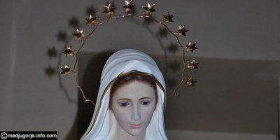 Messaggio di Medjugorje del 25.8.2019 a Marija Pavlovic Lunetti