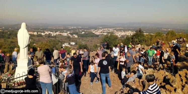 Duhovna obnova molitvene zajednice „KRUNIČARI“ u Međugorju