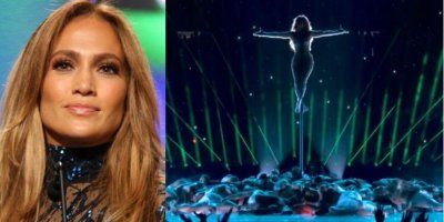 Jennifer Lopez bogohulno oponašala Isusa na Super Bowlu