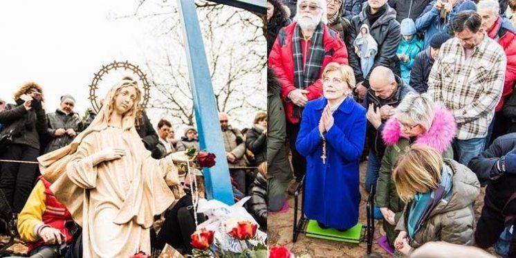 Pojedinci bi trebali pokazati više poštovanja prema Ukazanju kod Plavoga križa