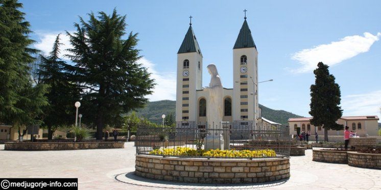 Pismo podrške za samostan i dom za nezbrinutu djecu u Međugorju