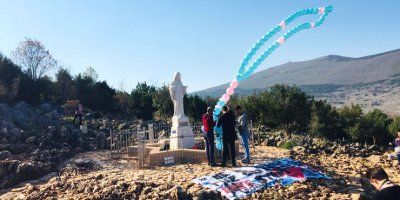 PASQUA A MEDJUGORJE: il luogo dello Spirito