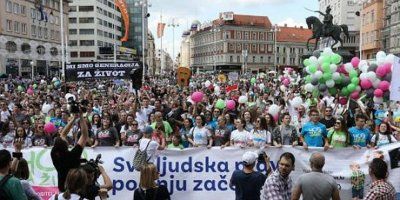 Najavljen ovogodišnji Hod za život za 27. lipnja